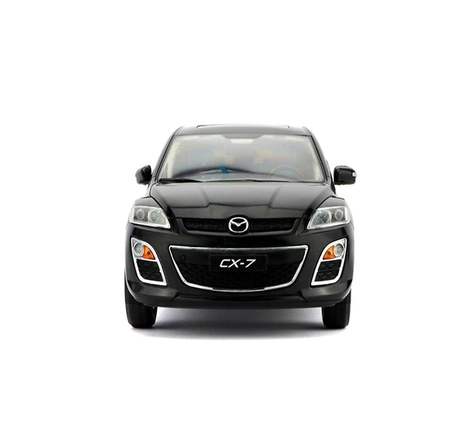 Amazon.co.jp: ミニカー スケールモデルカー 1:18 マツダ CX7 SUV オフ